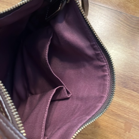 Coach multi pattern shoulder bag - Picture 7 of 11